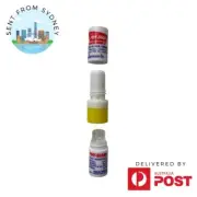 4x PoySian, Thai Vicks *AU*, Menthol, Camphor Nose Nasal Inhaler Poy-Sian