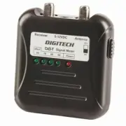 DIGITECH DIGITAL TV SIGNAL STRENGTH METER ARIEL ANTENNA LCD CARAVAN JAYCO PARTS