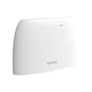 Tenda 4G03 N300 Wi-Fi 4G LTE Router - White