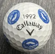 Callaway Chrome Soft Truvis Wetherington Golf & Country Club New Golf Ball (1)