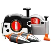 Magnetic Plumb Bob Setter Leveling Test 3/6 Meter Verticalit Measuring Tool