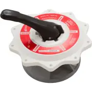Praher | Valve Lid Assembly 2" Pool Filter Valves TM-2 SM-20 E-50-S2