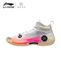 在飛比找蝦皮商城優惠-【LI-NING 李寧 韋德之道10 實戰籃球鞋 綻放 WA