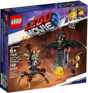LEGO 70836 The LEGO Movie Battle-Ready Batman and Metalbeard