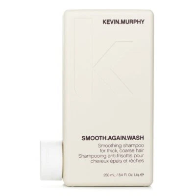 Kevin Murphy Smooth.Again.Wash (Smoothing Shampoo - For Thick, Coarse Hair) 250m