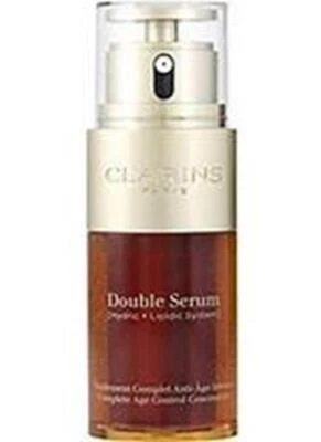 Clarins Double Serum Double Serum Hydric + Lipidic System