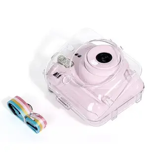 【電玩指標】十倍蝦幣 富士 FUJIFILM instax mini12 拍立得 相機包 收納包 側背包 水晶殼 保護殼