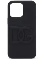 [Dolce & Gabbana] Dolce & Gabbana-Cover Per Iphone 14 Pro Max Dg-Uomo OS