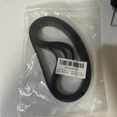 4 - Powermax Pet Vacuum Belt for Dirt Devil Style 4/5 Upright Vacuum Powermax