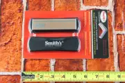 Smith's 4" Diamond Sharpening Stone 750 Grit For Knives Hooks 50363