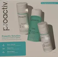 在飛比找Yahoo!奇摩拍賣優惠-Proactiv Solution 3-Step Routi