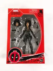 Marvel Legends Deadpool 2 Domino