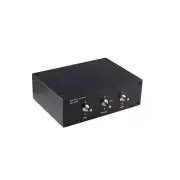 ASS-0202 2-Channel Amplifier Speaker Selector Switcher With Tube Amp Protection