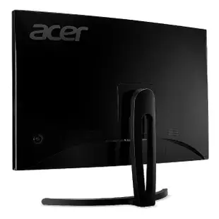 【Acer 宏碁】ED273 B 27型VA 75Hz 曲面螢幕(1500R/FreeSync/內建喇叭)