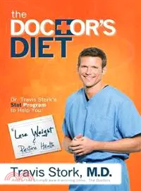 在飛比找三民網路書店優惠-The Doctor's Diet ― Dr. Travis