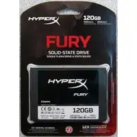 在飛比找PChome商店街優惠-Kingston HyperX Fury 120G SSD