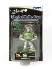Tomy Japan Disney Magical Collection Buzz Lightyear 042 NIP RARE HTF