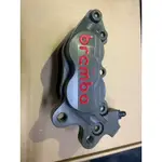 BREMBO CNC對四