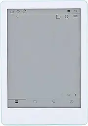 6 Color E Reader Tablet, Color Display, 4GB+64GB, 1550mAh Battery, Lightweight Design, Adjustable Soft Light, Reading and Writing Electric Book Reader