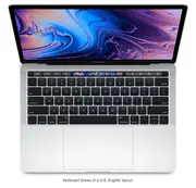 MacBook Pro i5 1.4 GHz 13" Touch (2019) 128GB 8GB Silver - Good (Refurbished)