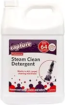 Capture Professional Steam Clean Detergent 1 Gallon