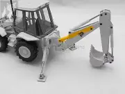 Seal Kit for JCB 217, 217S Backhoe Boom Hydraulic Cylinder serial 430001 and up