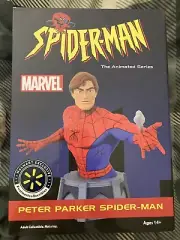 SPIDER-MAN Peter Parker Resin Bust DIAMOND SELECT 1404/3200 - NEW & SEALED