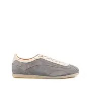 [Brunello Cucinelli] Brunello Cucinelli Suede Sneakers 40 IT GREY