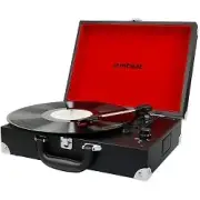 USBTR88 RETRO TURNTABLE RECORDER RECORD TO COMPUTER