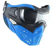 New VForce V-Force Grill 2.0 Thermal Paintball Goggles Mask - Azure Blue/Black