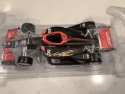 WILL POWER AUTOGRAPHED 2021 CHEVY VERIZON 5G INDYCAR DIECAST & AUTOGRAPHED CARD