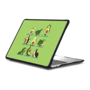 MacBook Air 13-inch (M2 - M4) Impact Case Avocado Yoga