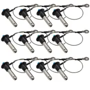 2/8/12 Pack of Speakers Pin 10x25mm For Line Array Speakers In dj speaker