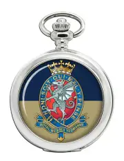 Royal Wessex Yeomanry, British Army Pocket Watch