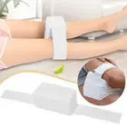 Soft Leg Knee Pillow For Back Hip Legs & Knee Support Wedge Orthopedic Pillow