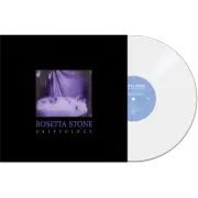 Rosetta Stone - Cryptology (White Vinyl)