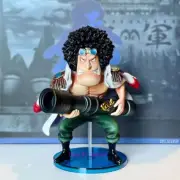YZ Studio Giant Marine Gunner One Piece Resin Figurine 13cm