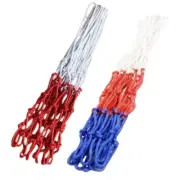 Basketball Net Replacement Netball Net, Heavy Duty Basketball Net All Weather