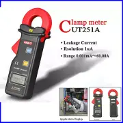 High Sensitivity Leakage Current Clamp Meters Range 0.001mA-60A UNI-T UT251A