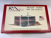Kober Models #804 HO scale "S.M.I Tool & Die Co.” kit