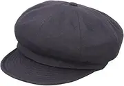 [CA4LA] Kashira DOU02077 Men's Washable, Casual, Spring/Summer, Daily Use, Simple, Cotton, Adjustable Size