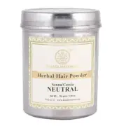 Low Cost Khadi Natural Herbal Natural Henna ( SENNA / CASSIA ) 150 gm Hair Care