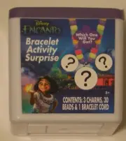 Disney Encanto Bracelet Activity Surprise NEW in Box with charms