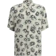 [Magliano] Magliano Matrix Shirt M WHITE