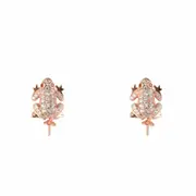 Ladies Earrings Lancaster Jla-ear-frog-2