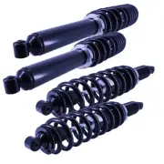 Polaris Ranger XP 570 / 900 & 1000 complete front rear shock kit