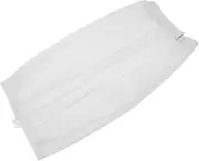AUTSUPPL Curl Hair Cap with Fasten Straps Soft Mesh Shower Cap for Women Drying Cap for Long Hair