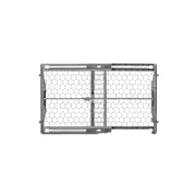 Regalo 106cm Adjustable Doorway Plastic Security Gate Baby/Toddler 6-24m Door
