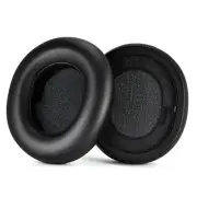 2Pcs Ear Pads Cushions Cover For SteelSeries Arctis Nova Pro Wireless Headsets
