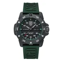 在飛比找momo購物網優惠-【LUMINOX 雷明時】Master Carbon SEA